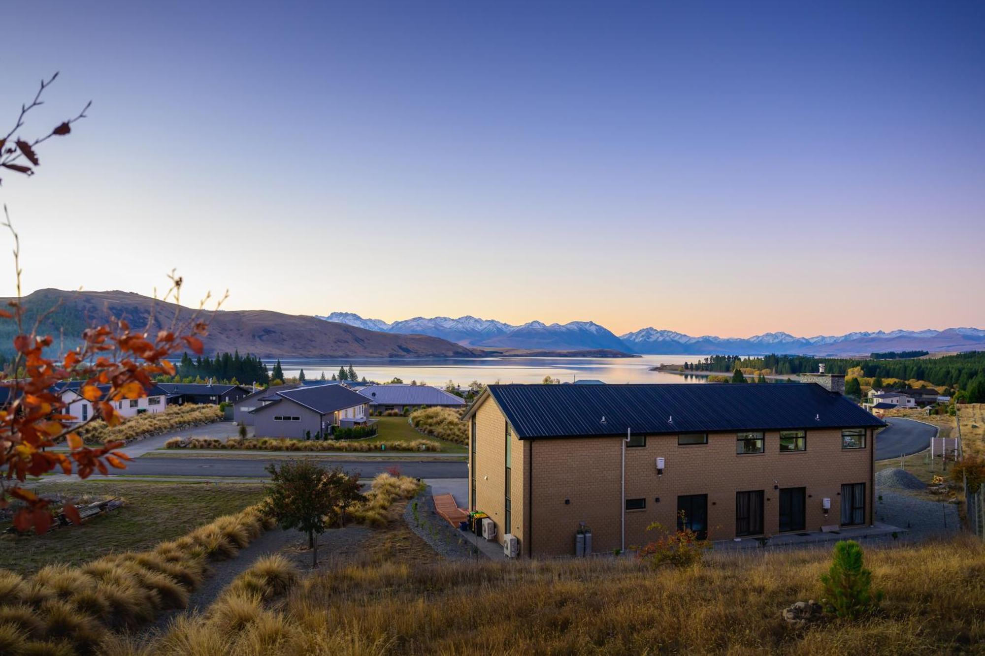 Stargazing Tekapo Apartment A Lake Tekapo Kültér fotó