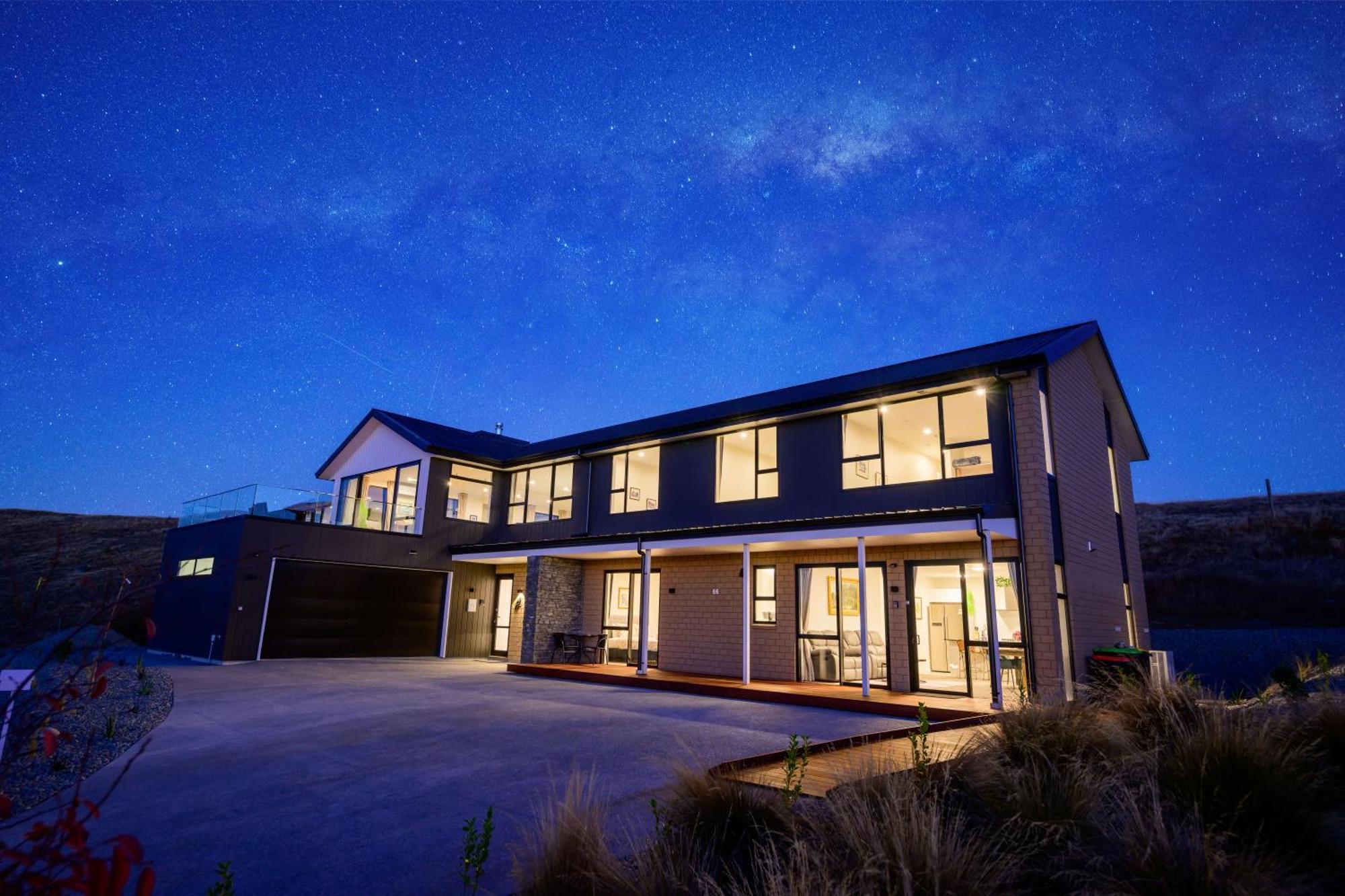 Stargazing Tekapo Apartment A Lake Tekapo Kültér fotó
