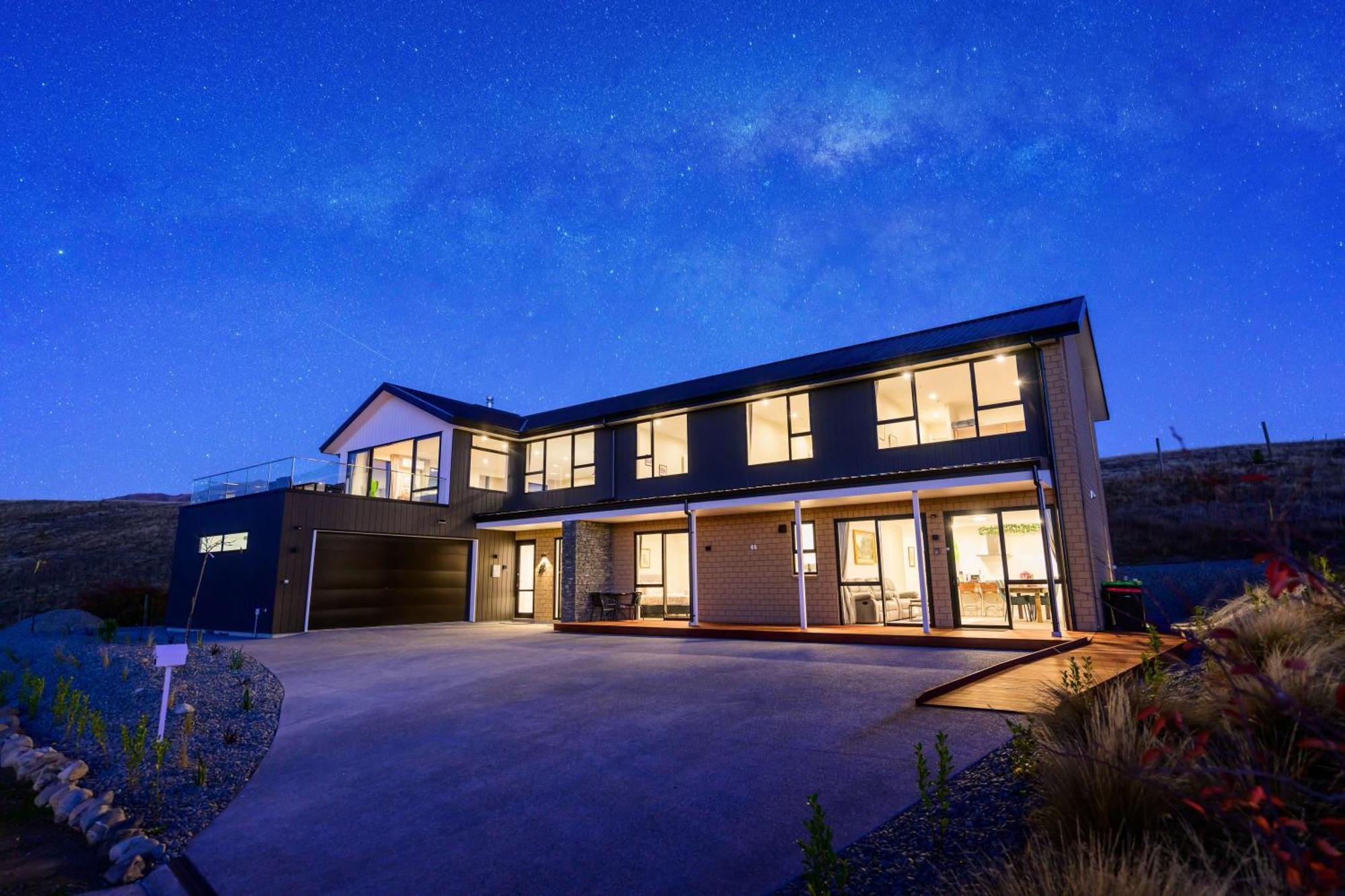 Stargazing Tekapo Apartment A Lake Tekapo Kültér fotó